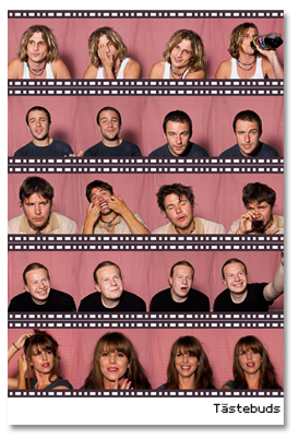 Band Promos - Click to view larger image